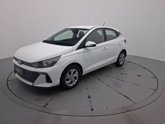 HYUNDAI HB20 1.0 12V FLEX COMFORT PLUS MANUAL
